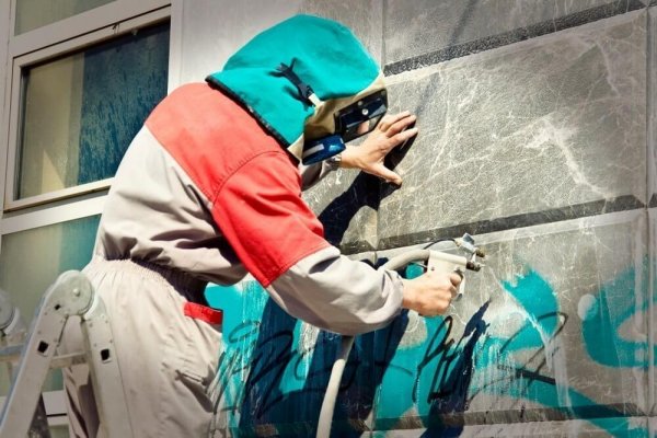 usuwanie graffiti łódź